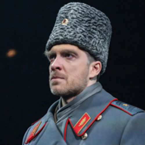 Afisha Club: Генерал и его семья в Нижнем Новгороде 14 апреля 2026