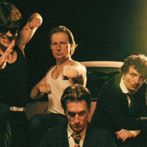 Afisha Club: Группа «Хохма» в Нижнем Новгороде 26 апреля 2026