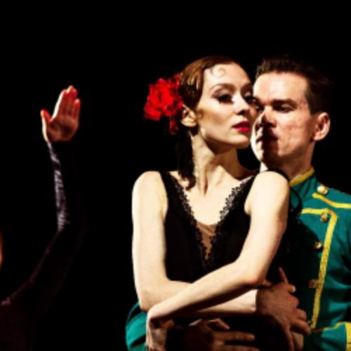 Afisha Club: Кармен и Гала-концерт звёзд Московского балета в Нижнем Новгороде 17 апреля 2026