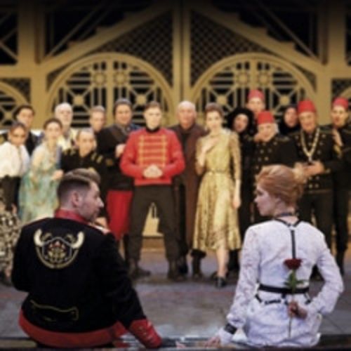 Afisha Club: Много шума из ничего в Нижнем Новгороде 10 апреля 2026