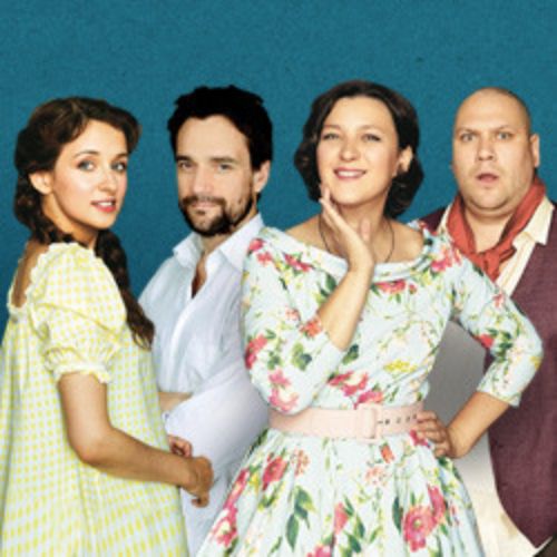 Afisha Club: Неслужебный роман в Нижнем Новгороде 20 апреля 2026