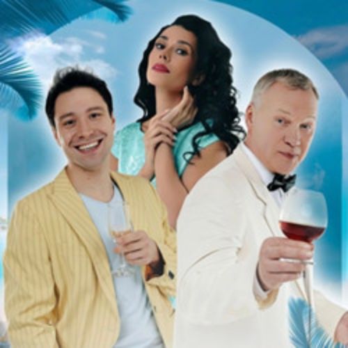 Afisha Club: Отпетые мошенники в Нижнем Новгороде 15 апреля 2026