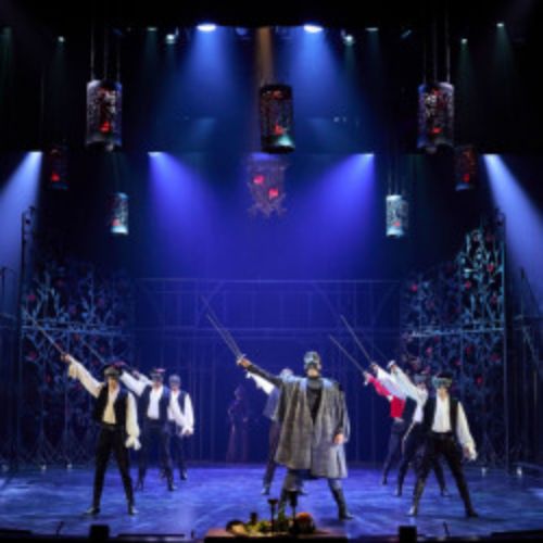 Afisha Club: Ромео и Джульетта в Нижнем Новгороде 24 апреля 2026