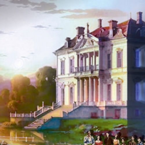 Afisha Club: Сдаётся дом с привидениями в Нижнем Новгороде 19 апреля 2026