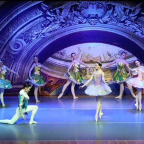 Afisha Club: Спящая Красавица в Нижнем Новгороде 15 апреля 2026