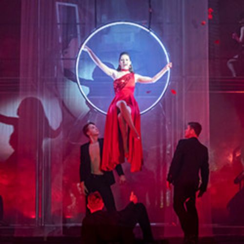 Afisha Club: Человек, нашедший свое лицо в Новосибирске 29 апреля 2026