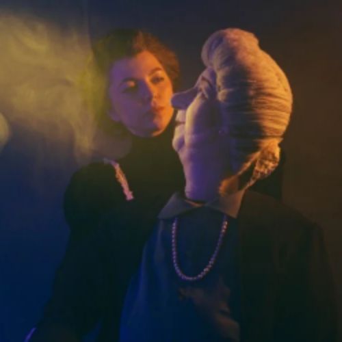 Afisha Club: Диалоги с Раневской в Новосибирске 11 апреля 2026