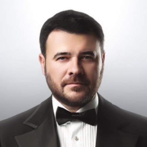 Afisha Club: Эмин в Новосибирске 15 апреля 2026