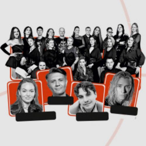 Afisha Club: Эстрадный хор «Jam Sound» в Новосибирске 22 апреля 2026