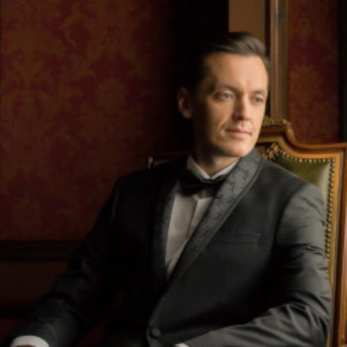 Afisha Club: Голос Есенина в Новосибирске 12 апреля 2026