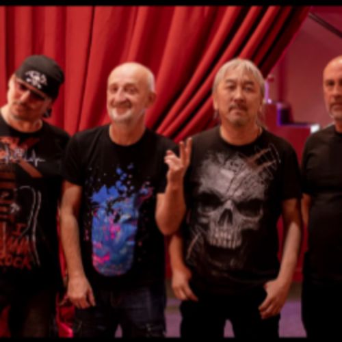 Afisha Club: Группа «Капитан Дик» в Новосибирске 17 апреля 2026