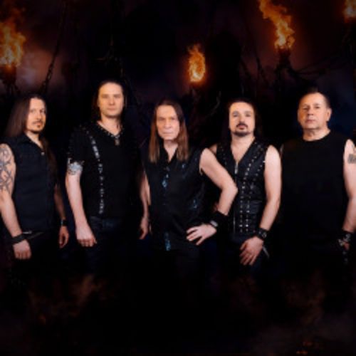 Afisha Club: Группа «Кипелов» в Новосибирске 18 апреля 2026