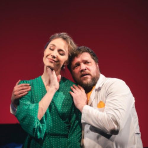 Afisha Club: Хэппи Энд в Новосибирске 26 апреля 2026