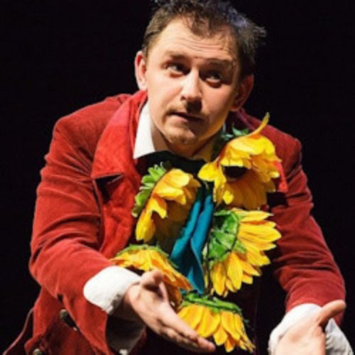 Afisha Club: Мертвые души в Новосибирске 13 апреля 2026