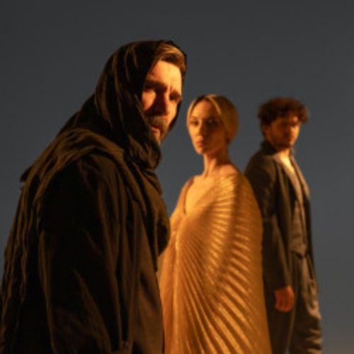 Afisha Club: Одиссея в Новосибирске 29 апреля 2026