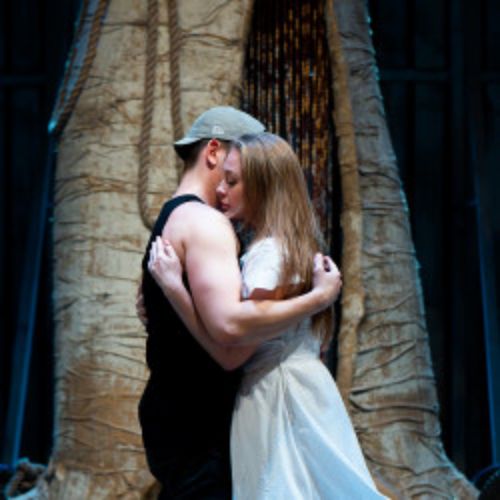 Afisha Club: Продавец дождя в Новосибирске 16 апреля 2026