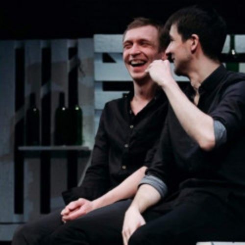 Afisha Club: Разговор, которого не было... в Новосибирске 7 апреля 2026