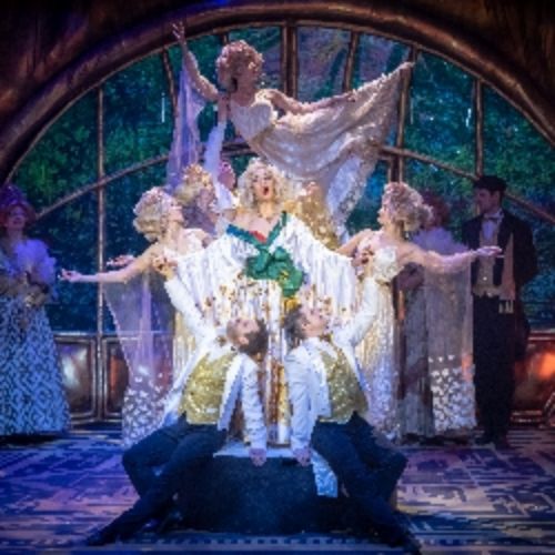 Afisha Club: Веселая вдова в Новосибирске 17 апреля 2026