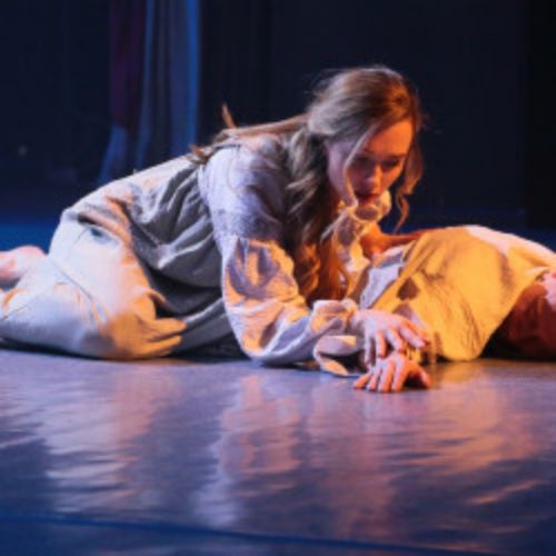 Afisha Club: Баллада о крыльях в Омске 25 апреля 2026