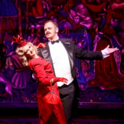 Afisha Club: Искусство жениться в Омске 12 апреля 2026