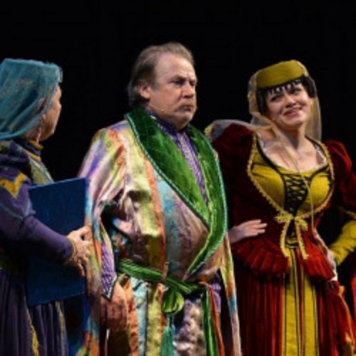 Afisha Club: Ханума в Омске 11 апреля 2026