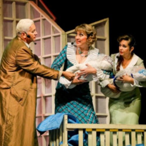 Afisha Club: Моя жена – лгунья в Омске 26 апреля 2026