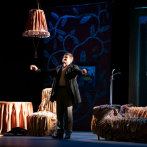 Afisha Club: Ночь ее откровений в Омске 13 апреля 2026