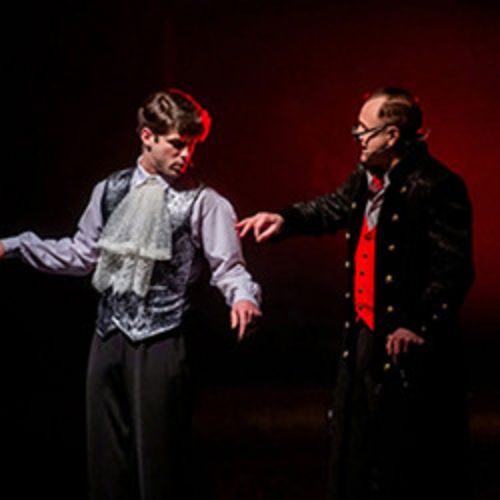 Afisha Club: Секрет Дориана Грея в Омске 6 апреля 2026