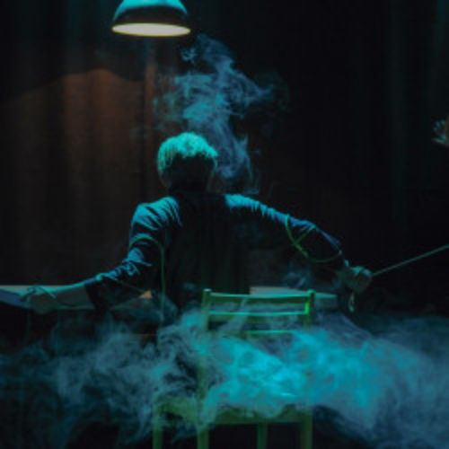 Afisha Club: Игрок в Перми 24 апреля 2026