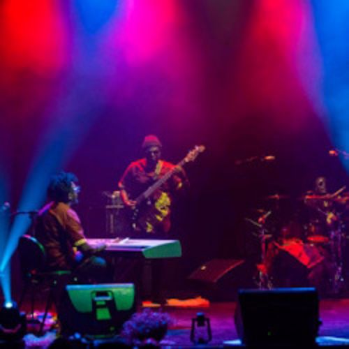 Afisha Club: Камерунский джаз в Перми 14 апреля 2026