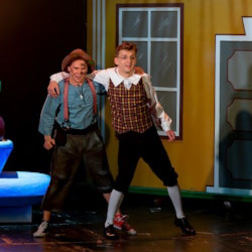 Afisha Club: Капризка в Перми 11 апреля 2026