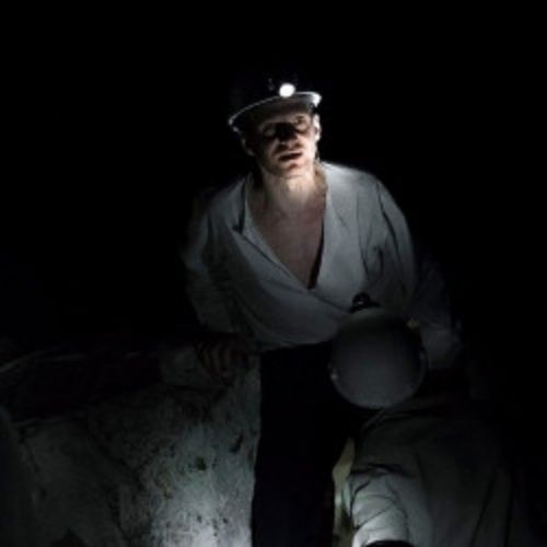 Afisha Club: Мертвые души в Перми 14 апреля 2026