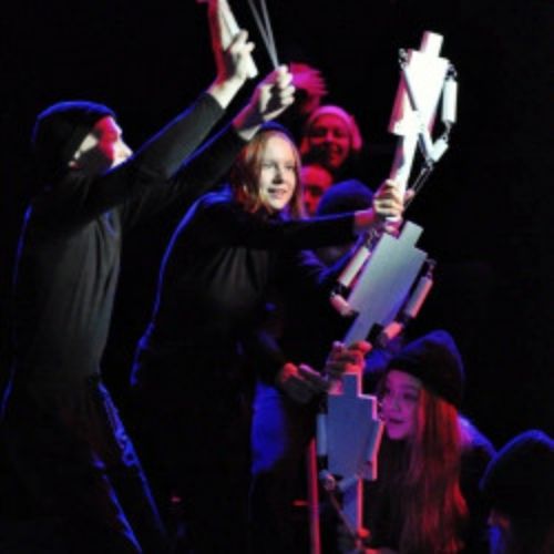 Afisha Club: МыЯ в Перми 11 апреля 2026