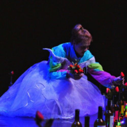 Afisha Club: Пол это лава, а Маша ШЛВ в Перми 19 апреля 2026