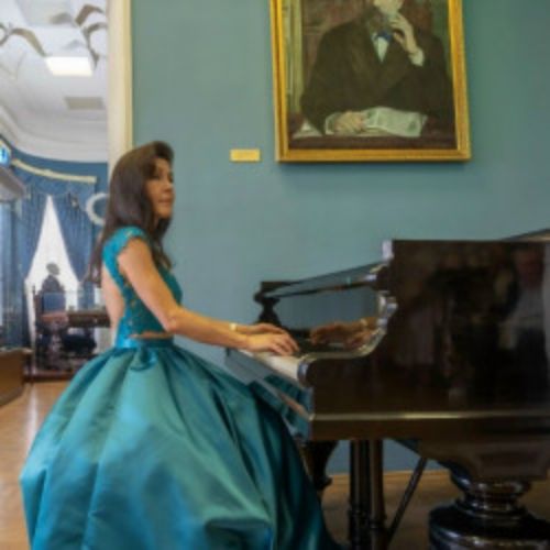 Afisha Club: Шопен. Мир совершенства в Перми 26 апреля 2026