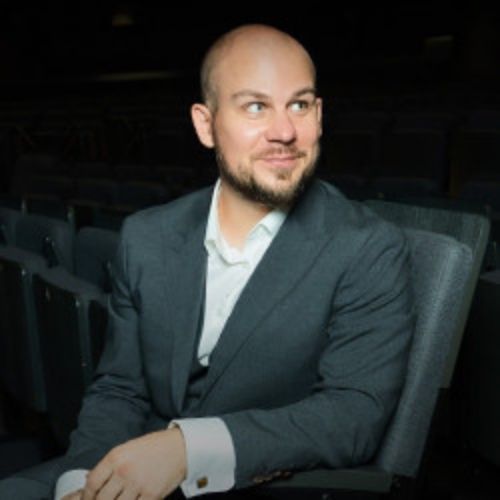 Afisha Club: Валентин Сидоров в Перми 16 апреля 2026