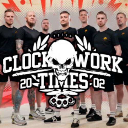 Afisha Club: Группа «CWT» в Ростове-на-Дону 11 апреля 2026