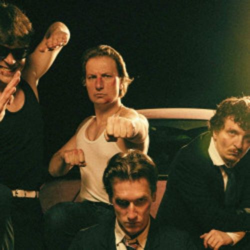 Afisha Club: Хохма в Ростове-на-Дону 7 апреля 2026