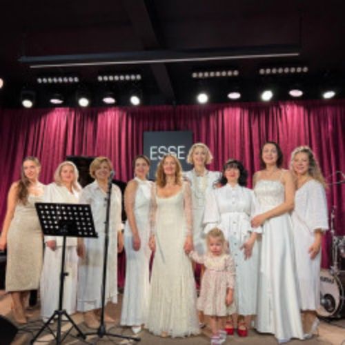 Afisha Club: Хор Оксаны Ференчук «Jazz Mamas» в Ростове-на-Дону 18 апреля 2026