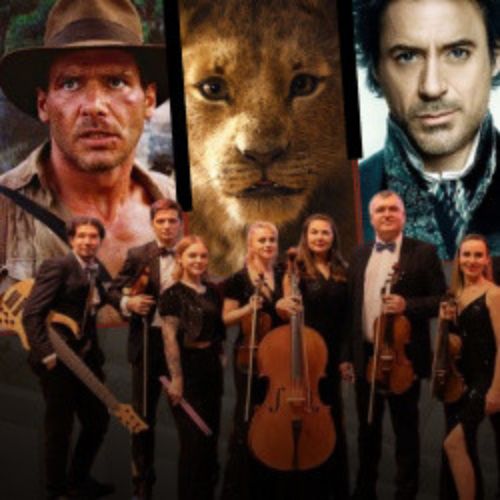 Afisha Club: Киновселенная Ханса Циммера и Людовико Эйнауди в Ростове-на-Дону 28 апреля 2026