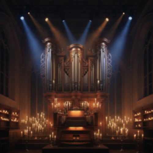 Afisha Club: Магия свечей. Мировые саундтреки на органе в Ростове-на-Дону 18 апреля 2026