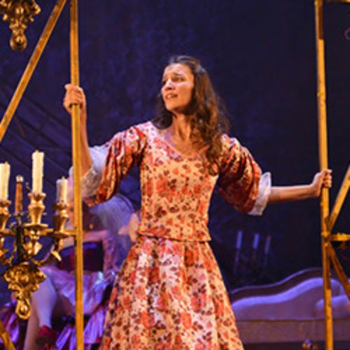 Afisha Club: Опасные связи в Ростове-на-Дону 16 апреля 2026