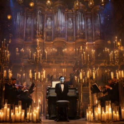 Afisha Club: Призрак оперы в Ростове-на-Дону 26 апреля 2026