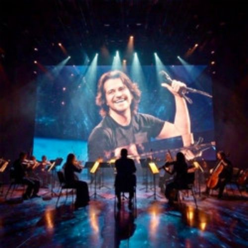 Afisha Club: Шоу виртуозов: Yanni Symphony в Ростове-на-Дону 26 апреля 2026