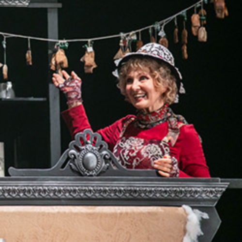 Afisha Club: Старушка на миллион в Ростове-на-Дону 11 апреля 2026