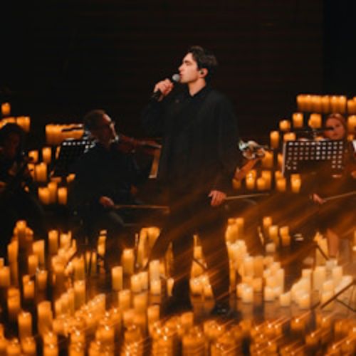 Afisha Club: Великие хиты и 3000 свечей. Lumisfera в Ростове-на-Дону 11 апреля 2026