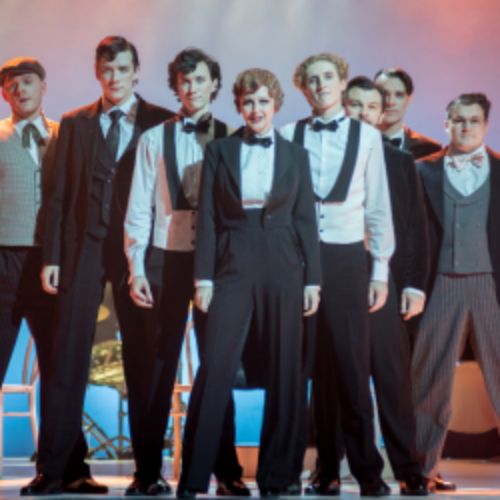 Afisha Club: Знатоки женского сердца в Рязани 26 апреля 2026