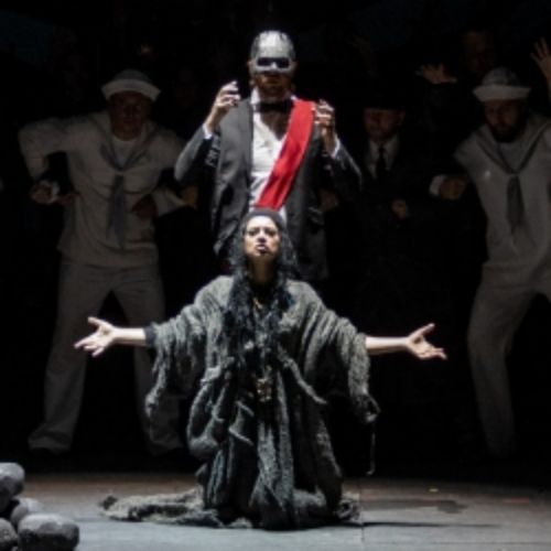 Afisha Club: Бал-маскарад в Самаре 11 апреля 2026