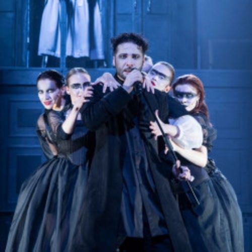 Afisha Club: Два благородных дона в Самаре 19 апреля 2026