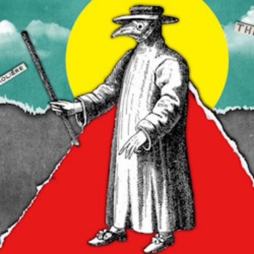 Afisha Club: Лекарь поневоле в Самаре 9 апреля 2026